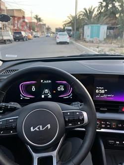 كيا سبورتاج